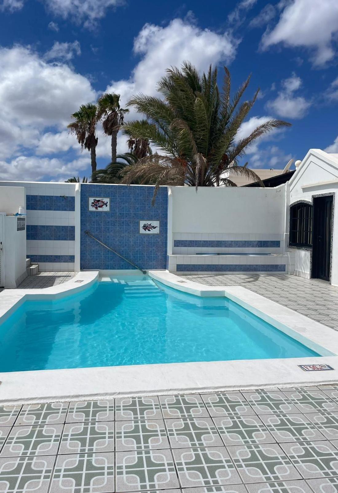 Villa Rosa Puerto del Carmen  Dış mekan fotoğraf