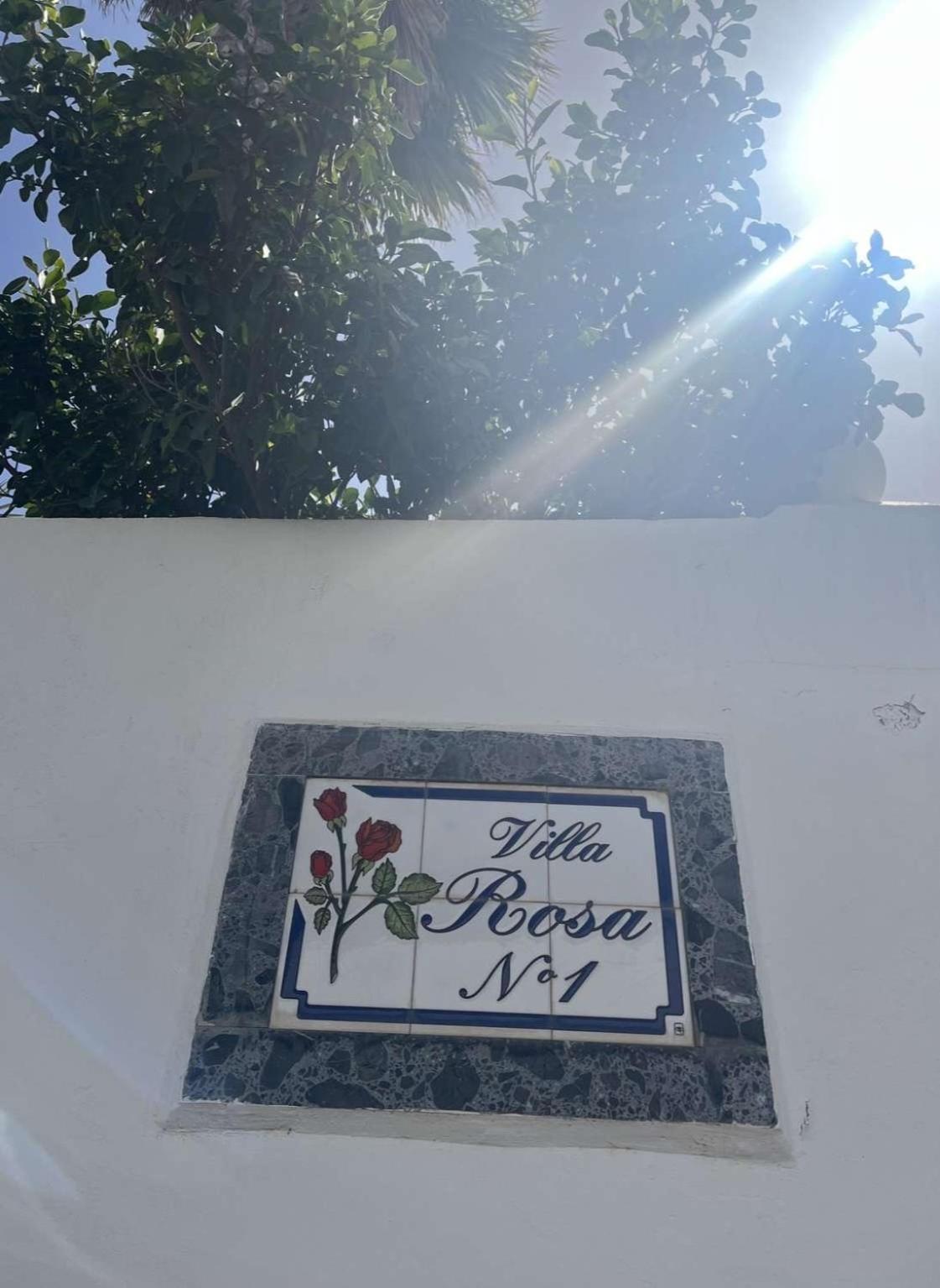 Villa Rosa Puerto del Carmen  Dış mekan fotoğraf